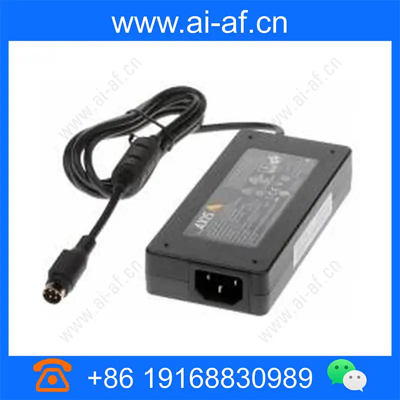 安讯士 AXIS 电源适配器 48 V DC 90 W 01508-001