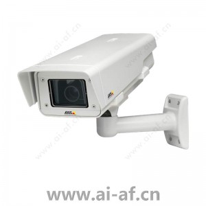 安讯士 AXIS P1343-E 网络摄像机 SVGA 室外 0349-001