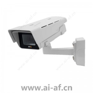 安讯士 AXIS P1365-E 网络摄像机 200万像素 室外