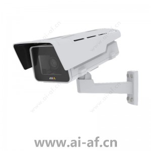 安讯士 AXIS P1375-E 网络摄像机 01533-001