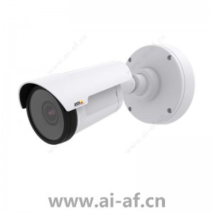 安讯士 AXIS P1435-E 网络摄像机 200万像素 室外 0776-001