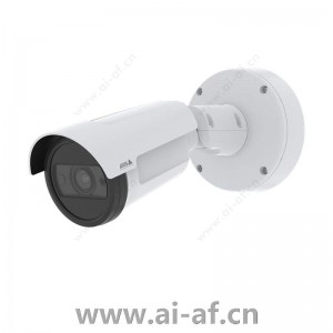 安讯士 AXIS P1467-LE 户外筒型摄像机 5MP 30fps 红外 02341-001