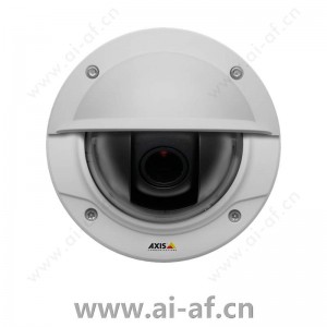 安讯士 AXIS P3214-VE 固定半球摄像机 130万像素 防破坏 室外 0613-009