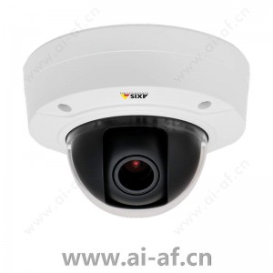安讯士 AXIS P3215-V 固定半球网络摄像机 2MP 防破坏 0614-009