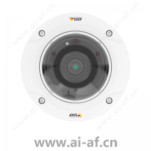 安讯士 AXIS P3227-LVE 网络摄像机 0886-009