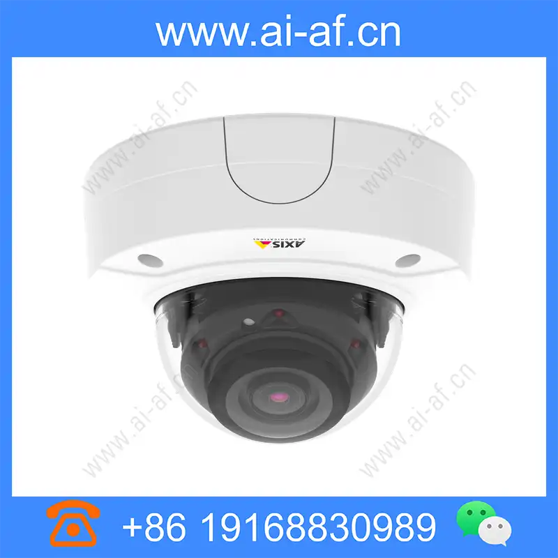 安讯士 AXIS P3228LVE 网络摄像机 0888009 AIAF.cn爱安防