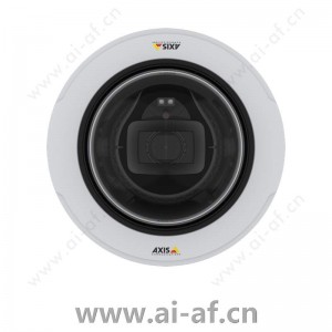 安讯士 AXIS P3248-LV 固定半球摄像机 800万像素 LED补光 防破坏 01597-001