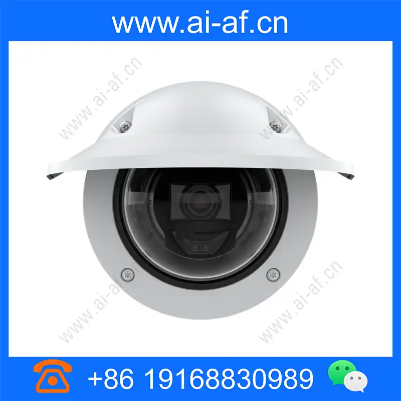 安讯士 AXIS P3265-LVE 半球摄像机 LED 照明防破坏室外 02328-001 02333-001