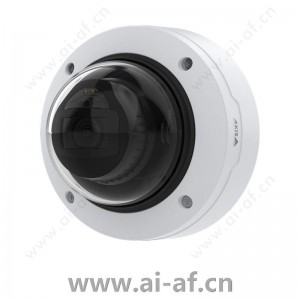 安讯士 AXIS P3267-LV 半球摄像机 LED 照明防破坏 02329-001