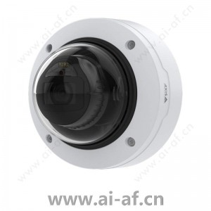 安讯士 AXIS P3268-LV 半球摄像机 LED 照明防破坏 02331-001