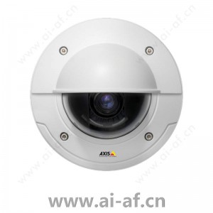 安讯士 AXIS P3344-VE 固定半球网络摄像机 1.3MP 防破坏室外