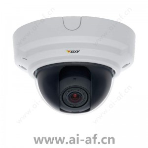 安讯士 AXIS P3363-V 固定半球网络摄像机 SVGA 防破坏