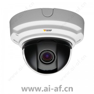 安讯士 AXIS P3365-V 固定半球网络摄像机 2MP 防破坏 0586-009