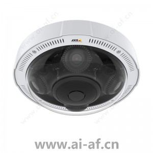 安讯士 AXIS P37 网络摄像机系列