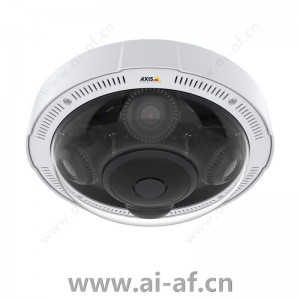 安讯士 AXIS P3719-PLE 网络摄像机 01500-001
