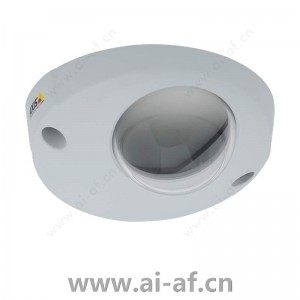安讯士 AXIS P39-R 透明 半球罩 外罩 5801-111