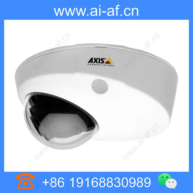 安讯士 AXIS P3904-R Mk II 网络摄像机坚固型 01071-001 01071-031 01071-021 01078-001 01078-021 01078-031