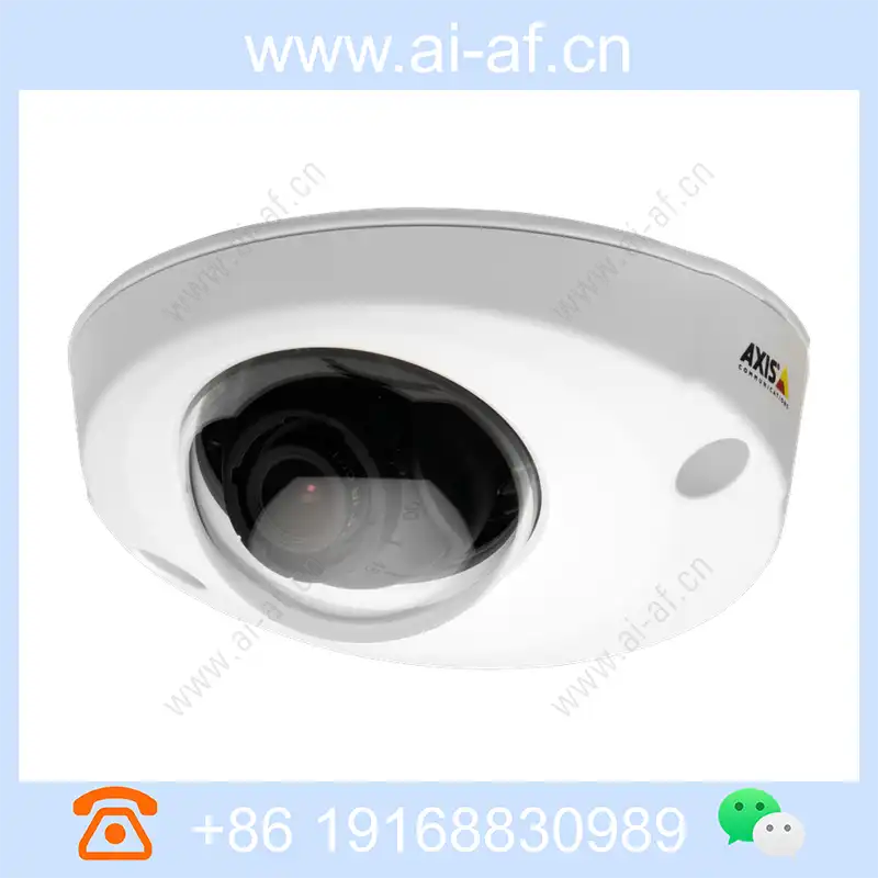 安讯士 AXIS P3915-R Mk II 01074-001