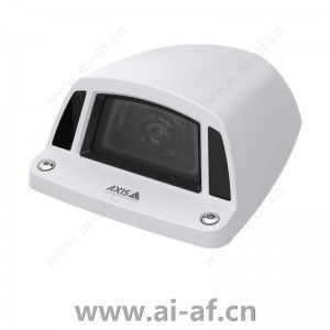 安讯士 AXIS P3925-LRE 网络摄像机 LED 照明 坚固耐用 室外 02091-001 02090-001
