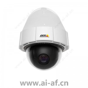 安讯士 AXIS P5414-E PTZ云台球型摄像机 130万像素 室外 0544-009