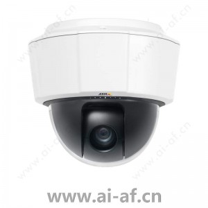 安讯士 AXIS P5512 PTZ云台半球型摄像机 4CIF 0409-001