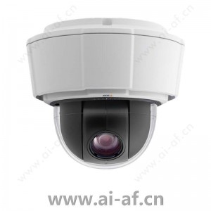 安讯士 AXIS P5534-E PTZ云台球型摄像机 130万像素 室外 0315-009