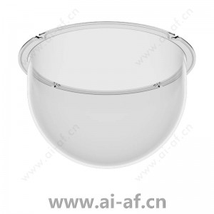 安讯士 AXIS P5624-E/P5635-E 透明/烟色 半球罩