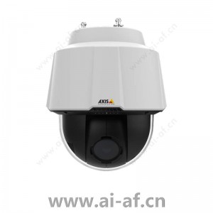 安讯士 AXIS P5624-E PTZ云台球型摄像机 130万像素 室外