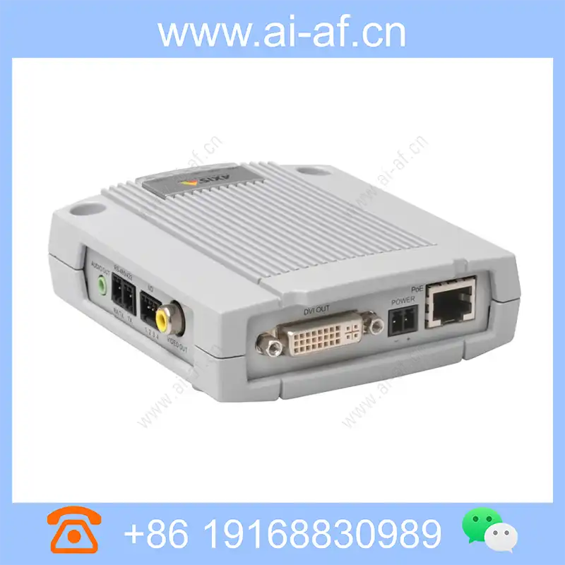 安讯士 AXIS P7701 视频解码器 0319-051 0319-041 0319-049 0319-009 0319-004 0319-002