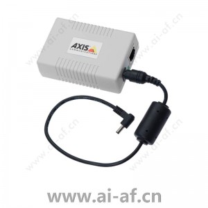 安讯士 AXIS PoE 有源分配器 5 V AF