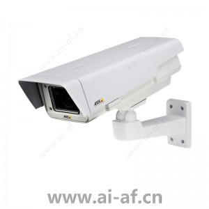 安讯士 AXIS Q1602-E 网络摄像机 4CIF 室外 0438-009