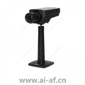 安讯士 AXIS Q1614 网络摄像机 1.3MP 0550-009