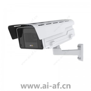 安讯士 AXIS Q1615-E 网络摄像机 2MP 室外