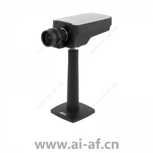 安讯士 AXIS Q1615 网络摄像机 2MP