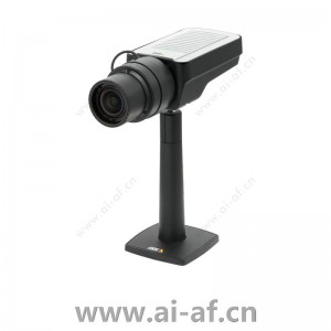 安讯士 AXIS Q1635 网络摄像机 2MP 0661-009
