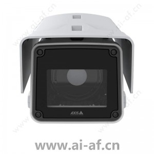 安讯士 AXIS Q1656-BE 盒式摄像机 02168-031