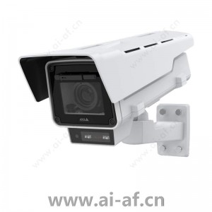安讯士 AXIS Q1656-LE 盒式摄像机 LED 照明室外 02168-001