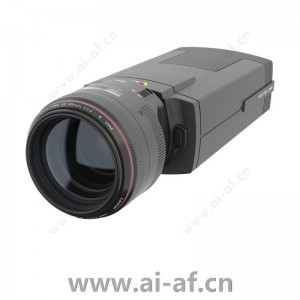 安讯士 AXIS Q1659 网络摄像机 2000万像素