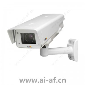 安讯士 AXIS Q1755-E 网络摄像机 200万像素 室外 0348-001