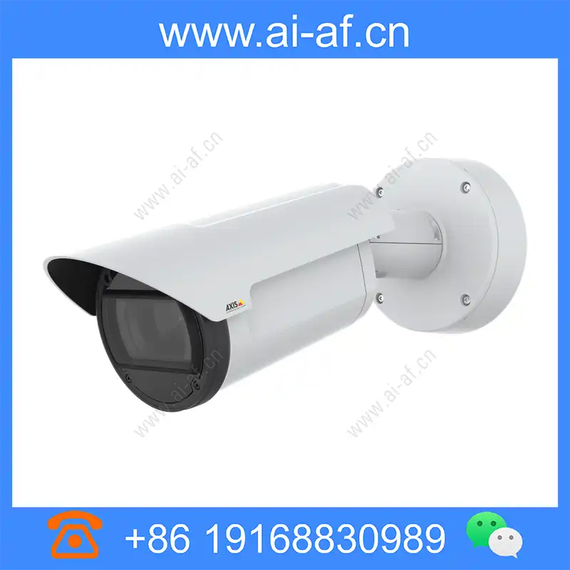 安讯士 AXIS Q1785-LE 网络摄像机 LED 照明室外 01161-001