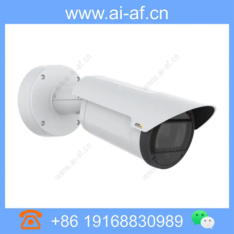 安讯士 AXIS Q1785-LE 网络摄像机 LED 照明室外 01161-001
