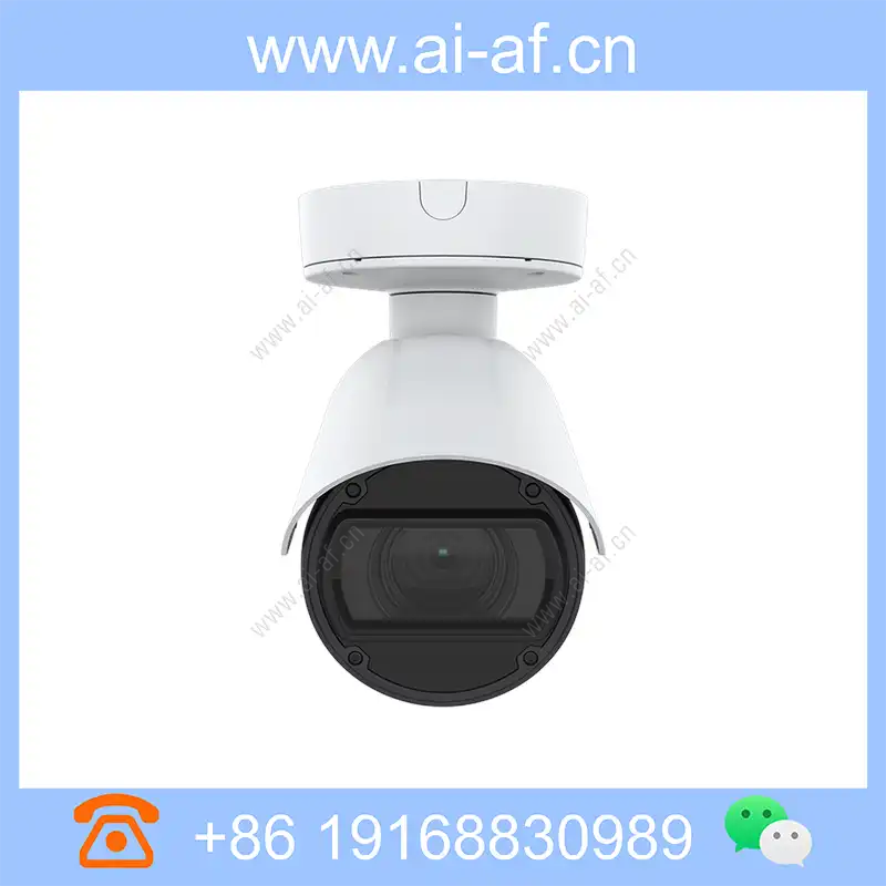 安讯士 AXIS Q1785-LE 网络摄像机 LED 照明室外 01161-001