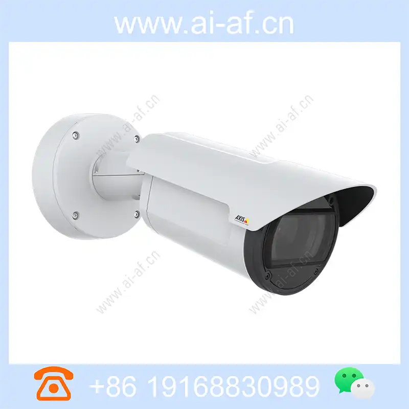安讯士 AXIS Q1785-LE 网络摄像机 LED 照明室外 01161-001