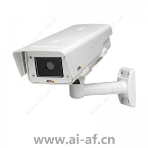 安讯士 AXIS Q1921-E 热成像网络摄像机 VGA 室外