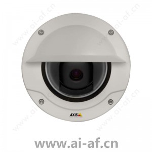 安讯士 AXIS Q3504-VE 固定半球网络摄像机 1.3MP 防破坏室外 0667-009