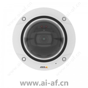 安讯士 AXIS Q3515-LV 固定半球网络摄像机 2MP LED 照明防破坏