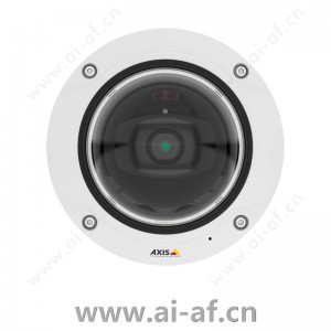 安讯士 AXIS Q3517-LV 网络摄像机 01021-001