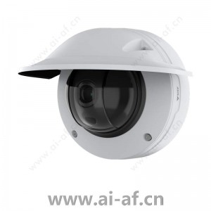 安讯士 AXIS Q3536-LVE 半球摄像机