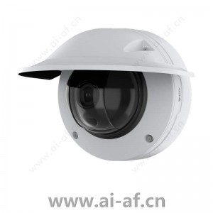 安讯士 AXIS Q3538-LVE 半球摄像机