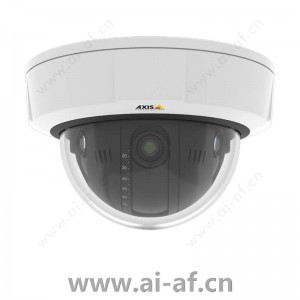 安讯士 AXIS Q37 网络摄像机系列